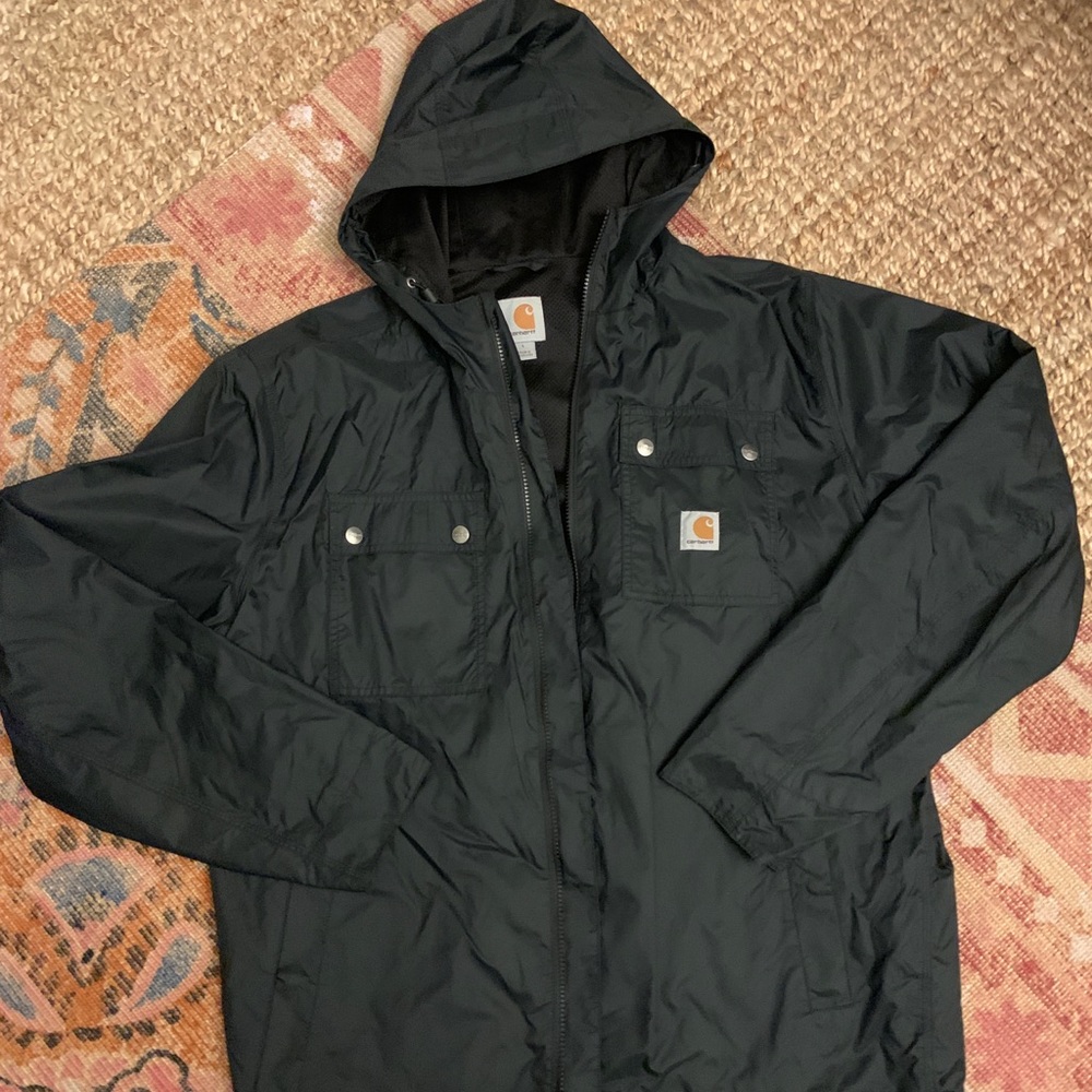 Carhartt water repellent jacket